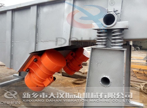 直線(xiàn)振動(dòng)篩振動(dòng)電機