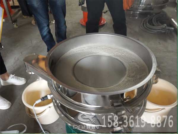玻璃微珠超聲波振動(dòng)篩試機