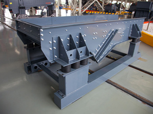 ZPS型振動(dòng)輸送機